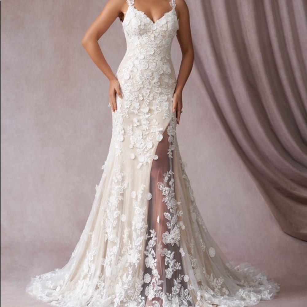 Azazie Gianina Bridal Gown